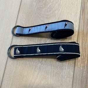 JANIE AND JACK boy belts